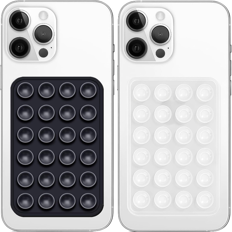 Silicone Suction Phone Holder  - Phone Cases Case 评论和价格