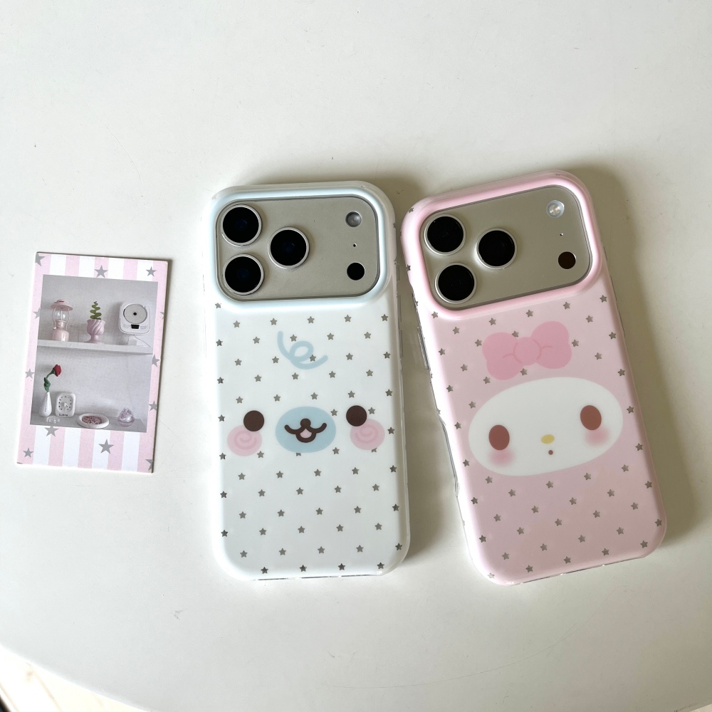 Cute Sanrio My Melody Cinnamor - Phone Cases Girly 评论和价格
