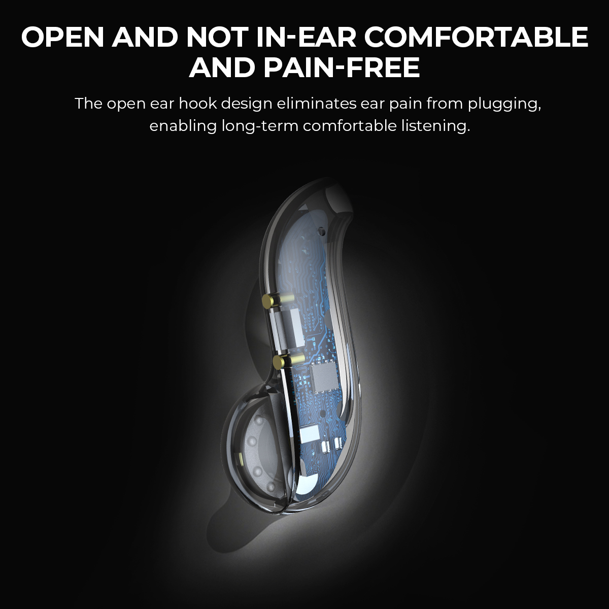 Open-ear Bluetooth Headphones  - Phone Cases Case 评论和价格