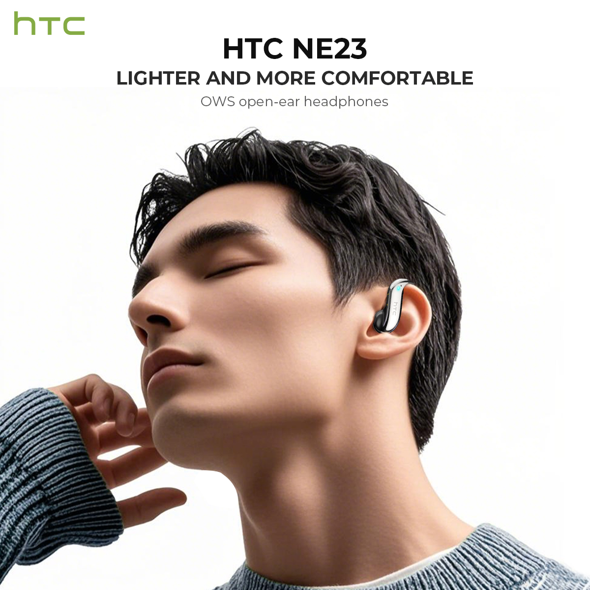 Open-ear Bluetooth Headphones  - Phone Cases Case 评论和价格