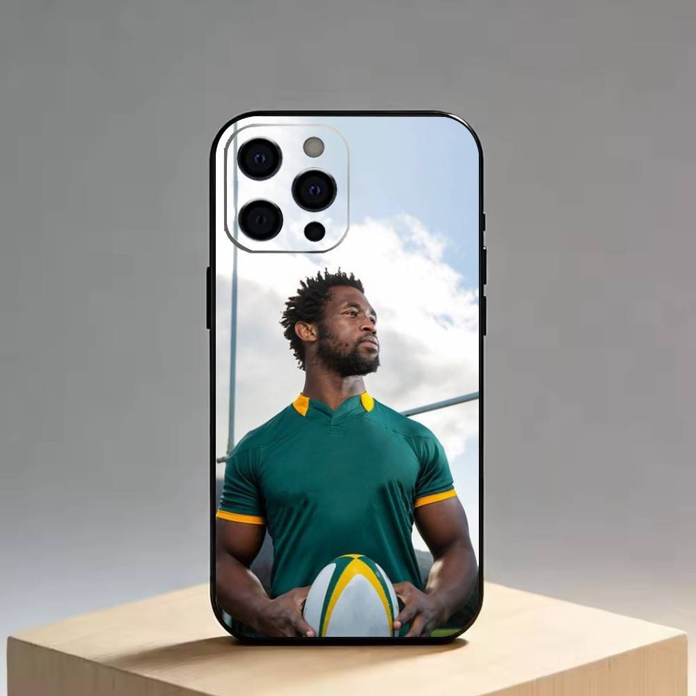 S-Siya K-Kolisi-Rugby-South Af - Phone Cases South Africa 评论和价格