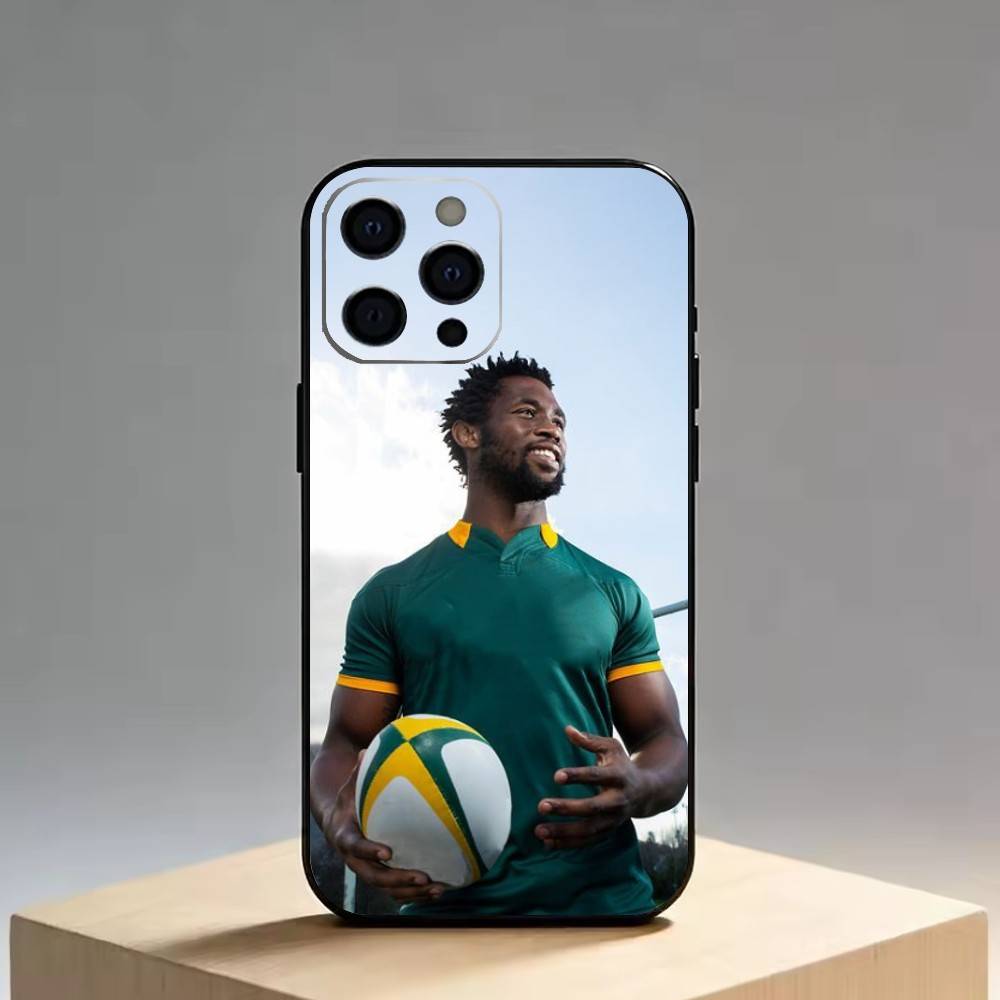 S-Siya K-Kolisi-Rugby-South Af - Phone Cases South Africa 评论和价格