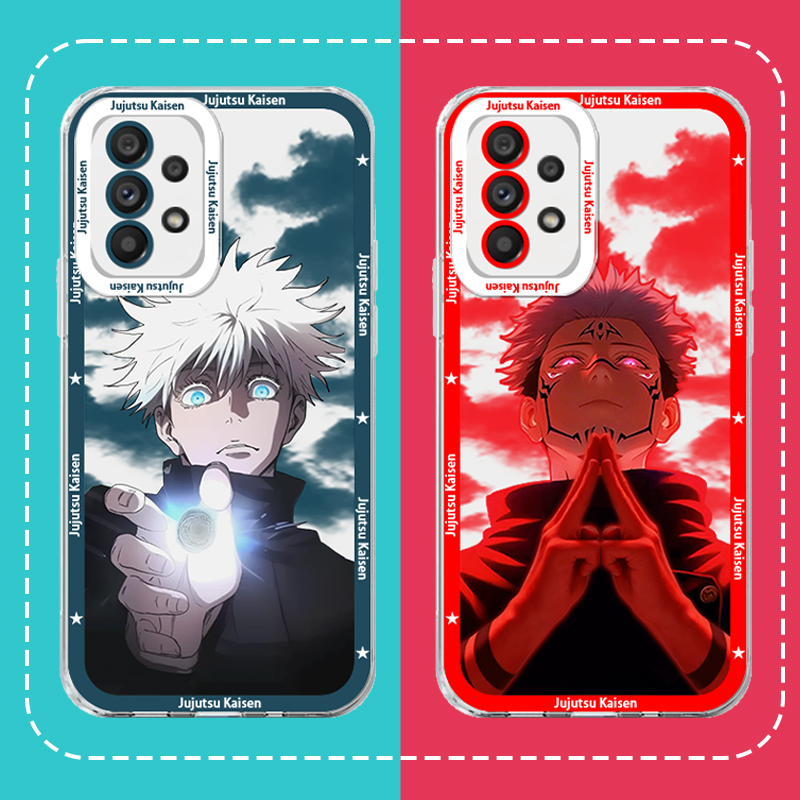 Case for Gojo Satoru Sukuna Sa - Phone Cases Samsung A14 评论和价格