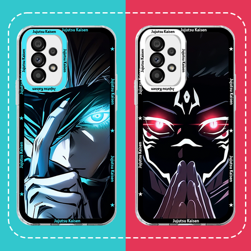 Case for Gojo Satoru Sukuna Sa - Phone Cases Samsung A14 评论和价格