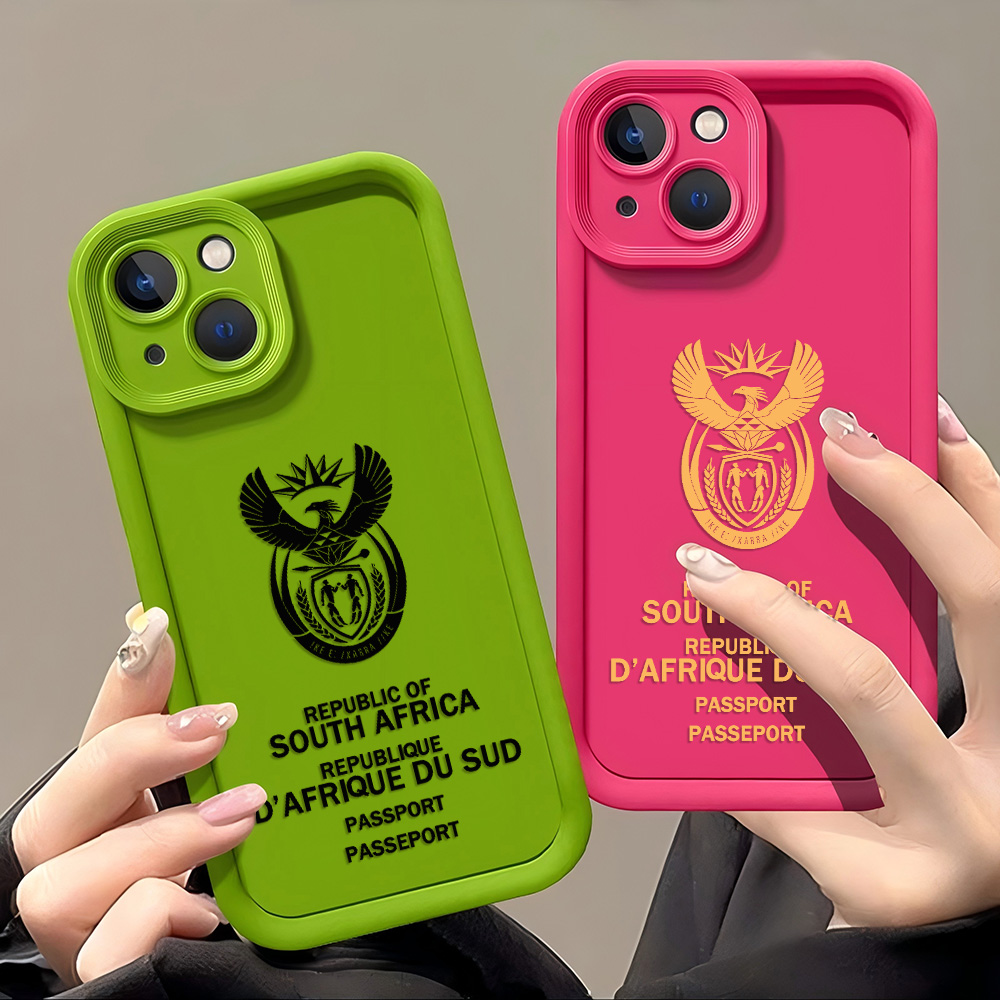 South Africa Passport Phone Ca - Phone Cases South Africa 评论和价格