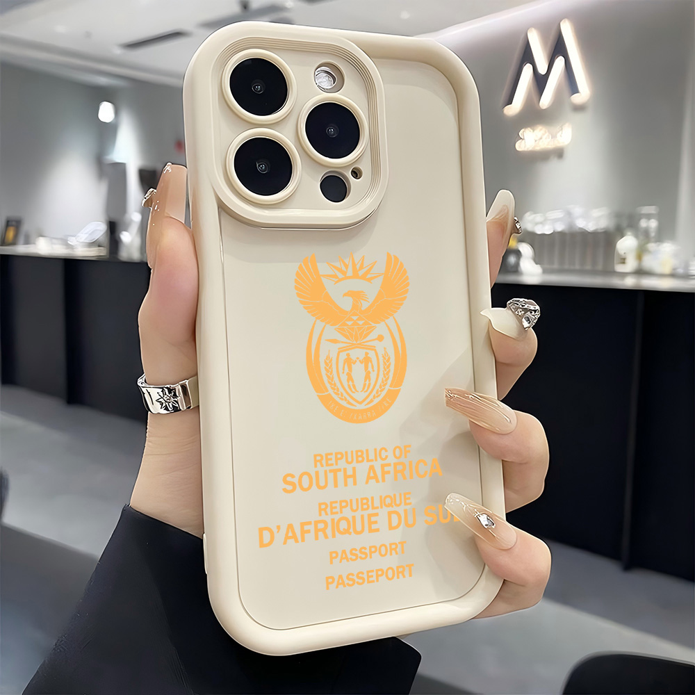 South Africa Passport Phone Ca - Phone Cases South Africa 评论和价格