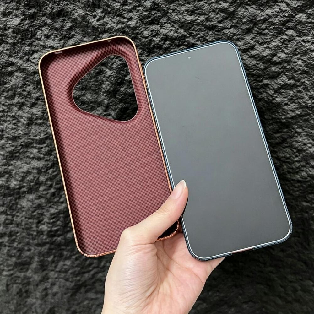 Luxury UltraThin PC Carbon Fib - Huawei Pura 70 评论和价格