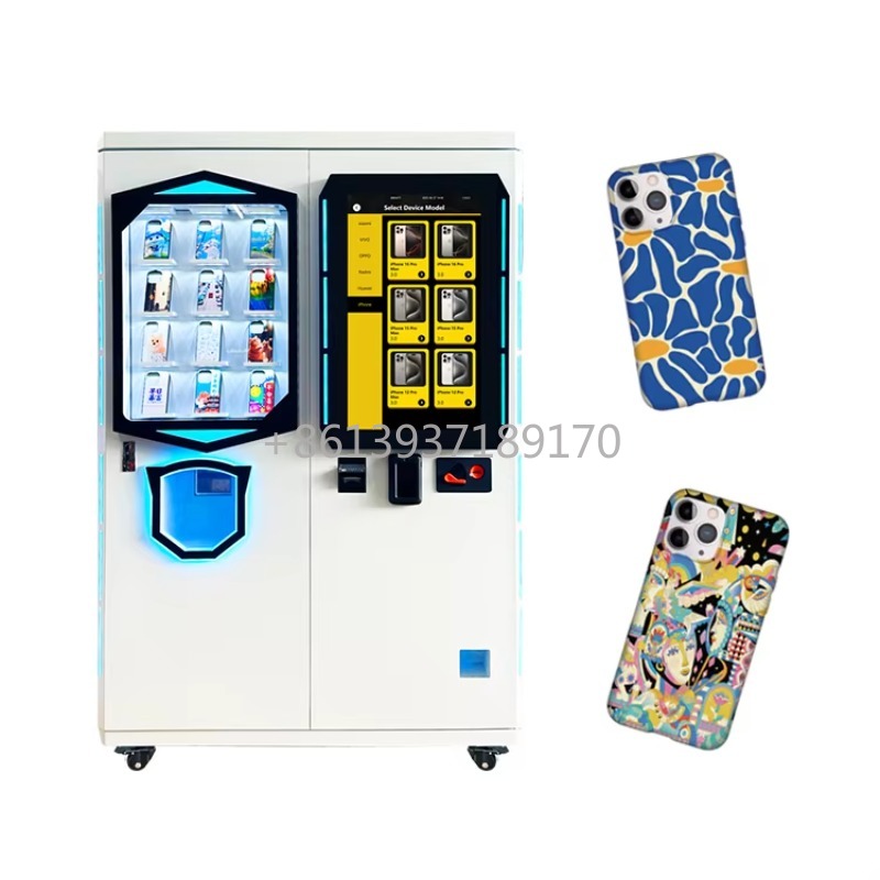 Hot Selling Mobile Phone Case  - Phone Cases Vending Machine 评论和价格