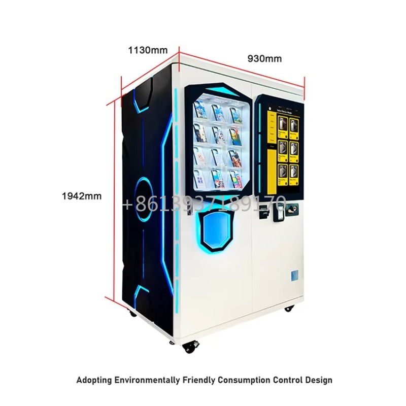 Hot Selling Mobile Phone Case  - Phone Cases Vending Machine 评论和价格