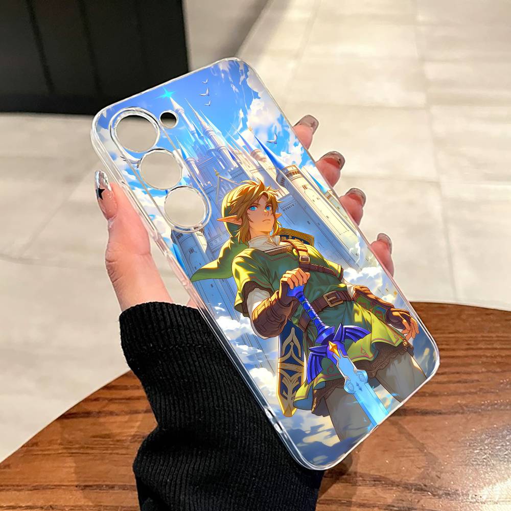 Game The Legends Of Z-Zelda  P - Phone Cases Zelda 评论和价格