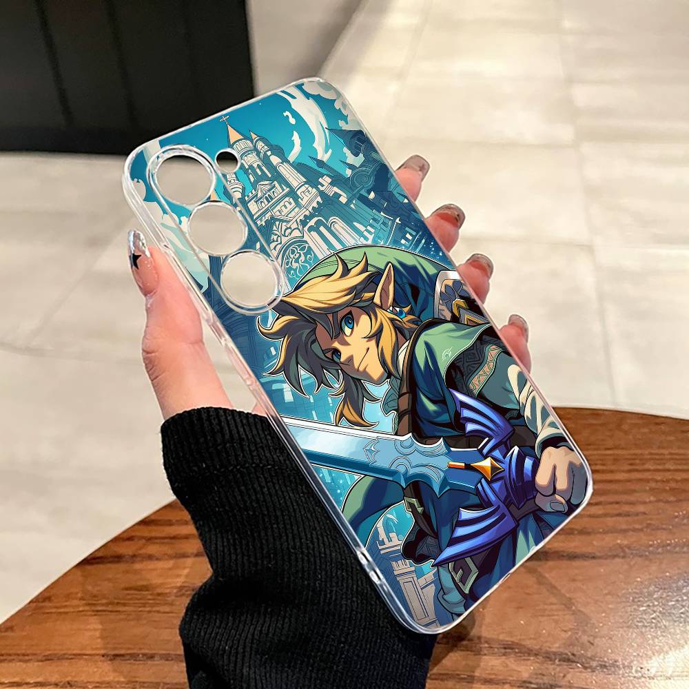 Game The Legends Of Z-Zelda  P - Phone Cases Zelda 评论和价格