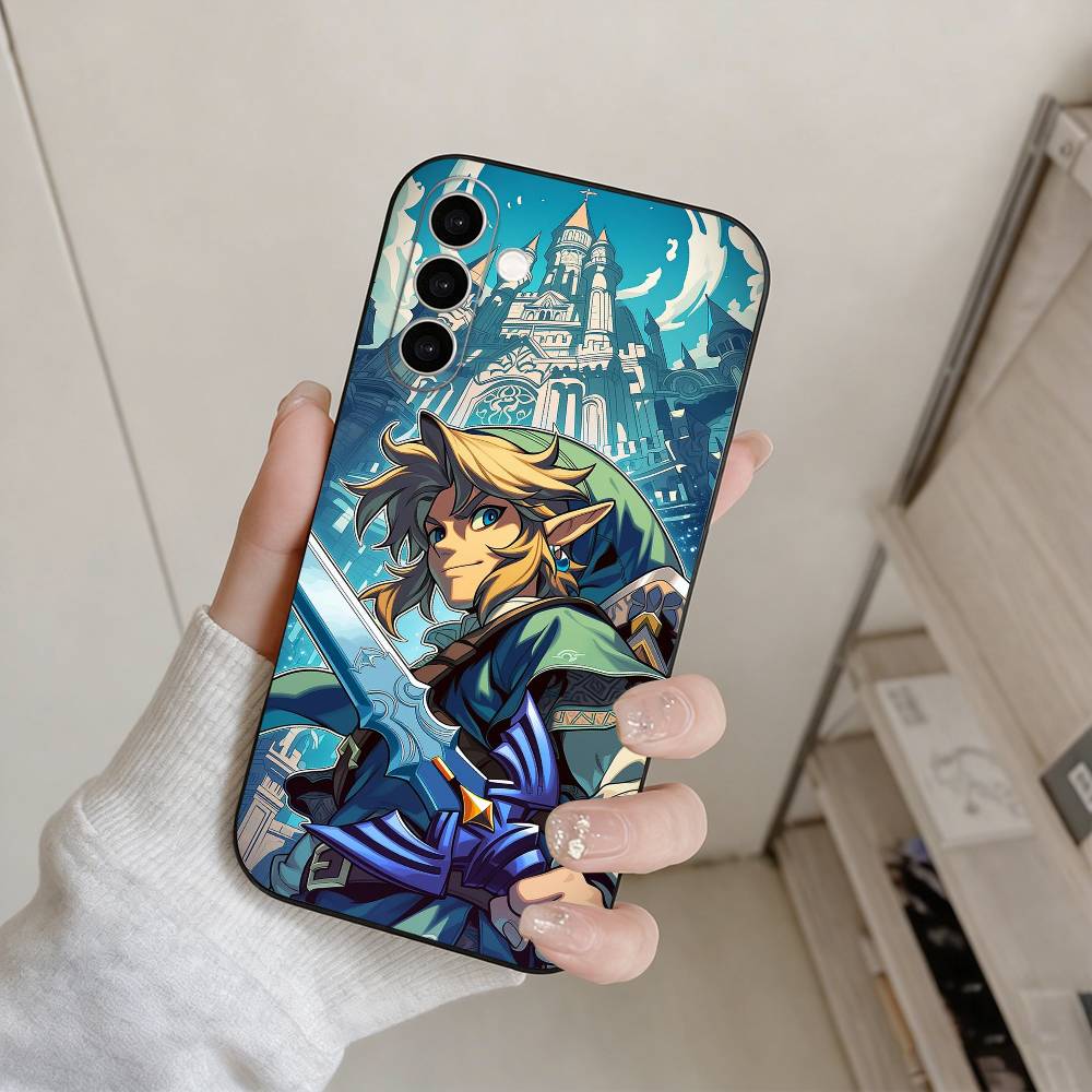 T-The L-Legend of Z-Zelda  Pho - Phone Cases Zelda 评论和价格