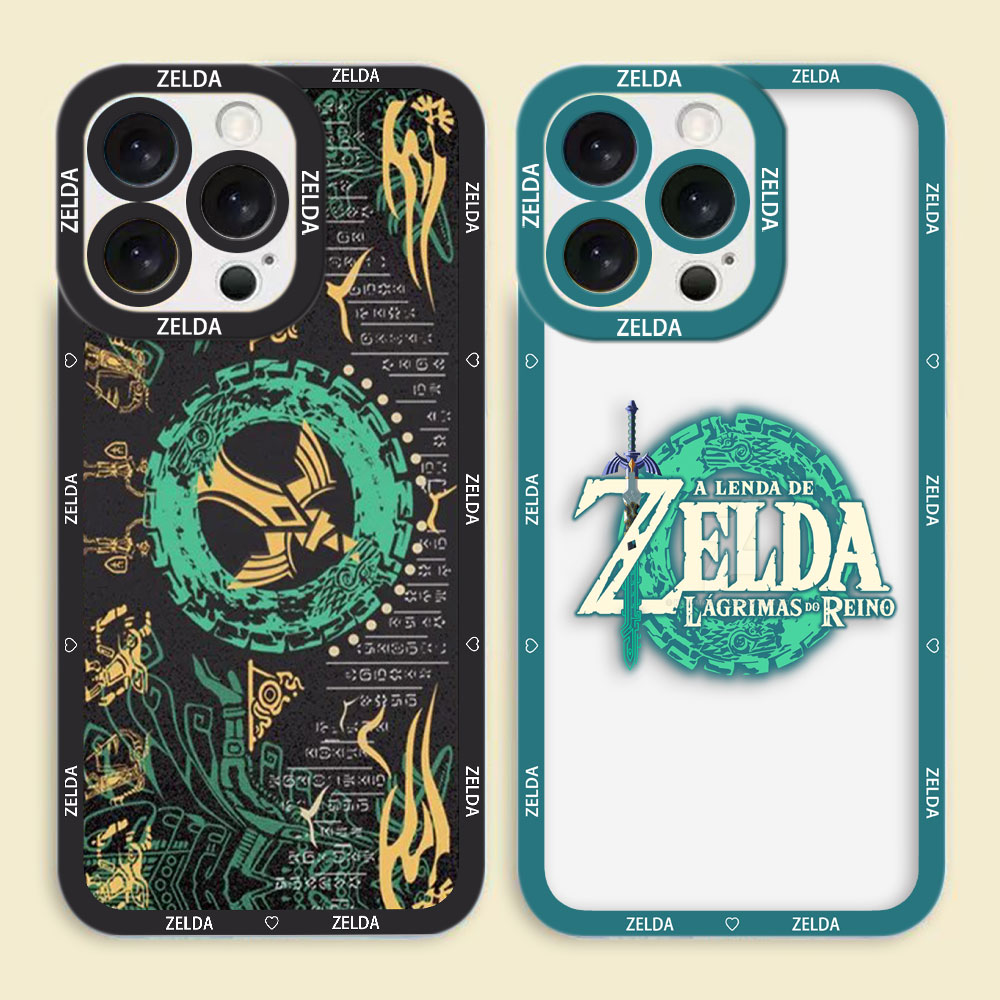 Hot Game L-LegendS Of Z-Zeldas - Phone Cases Zelda 评论和价格