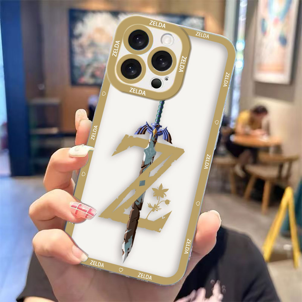 Hot Game L-LegendS Of Z-Zeldas - Phone Cases Zelda 评论和价格
