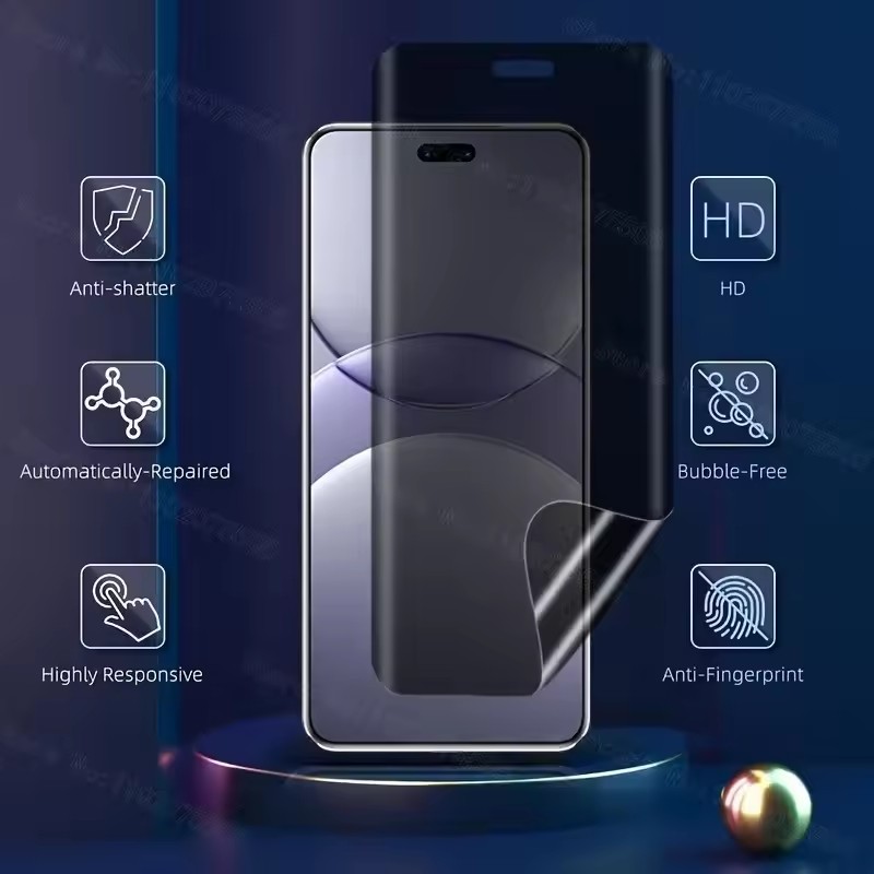 3Pcs Privacy Hydrogel Film For - Huawei Pura 70 评论和价格