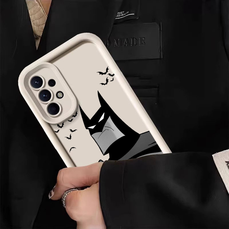 B-Bats-Mans Marvel Bat Case Fo - Phone Cases Samsung A14 评论和价格