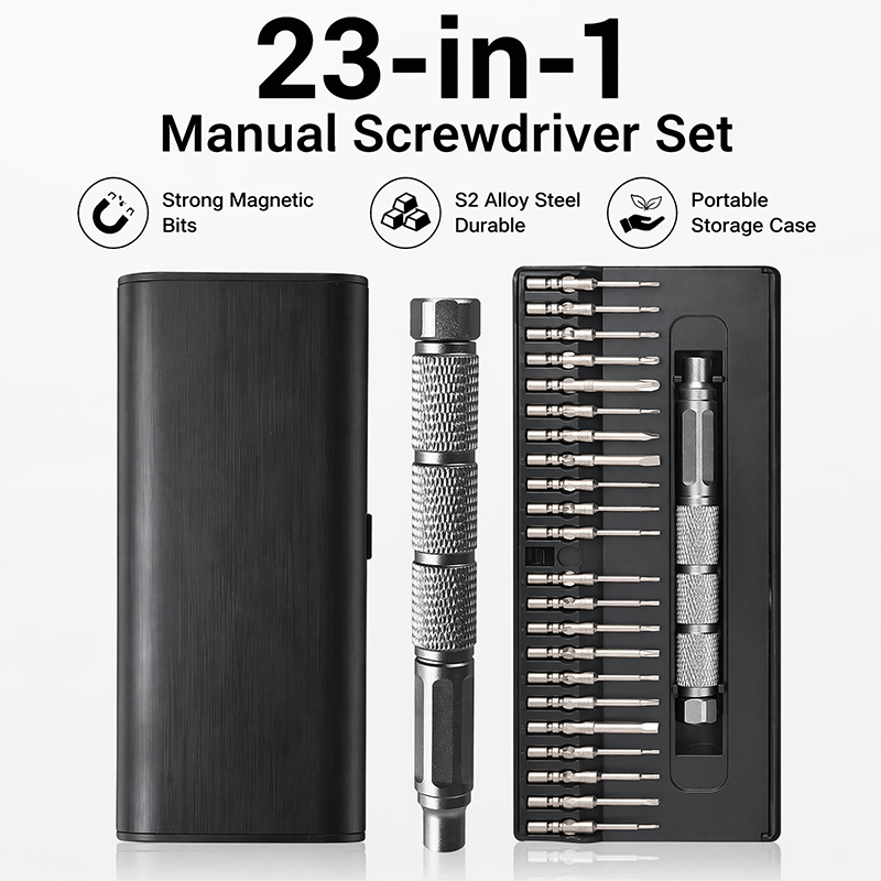 23-in-1 Precision Screwdriver  - Phone Cases Highpoint 评论和价格