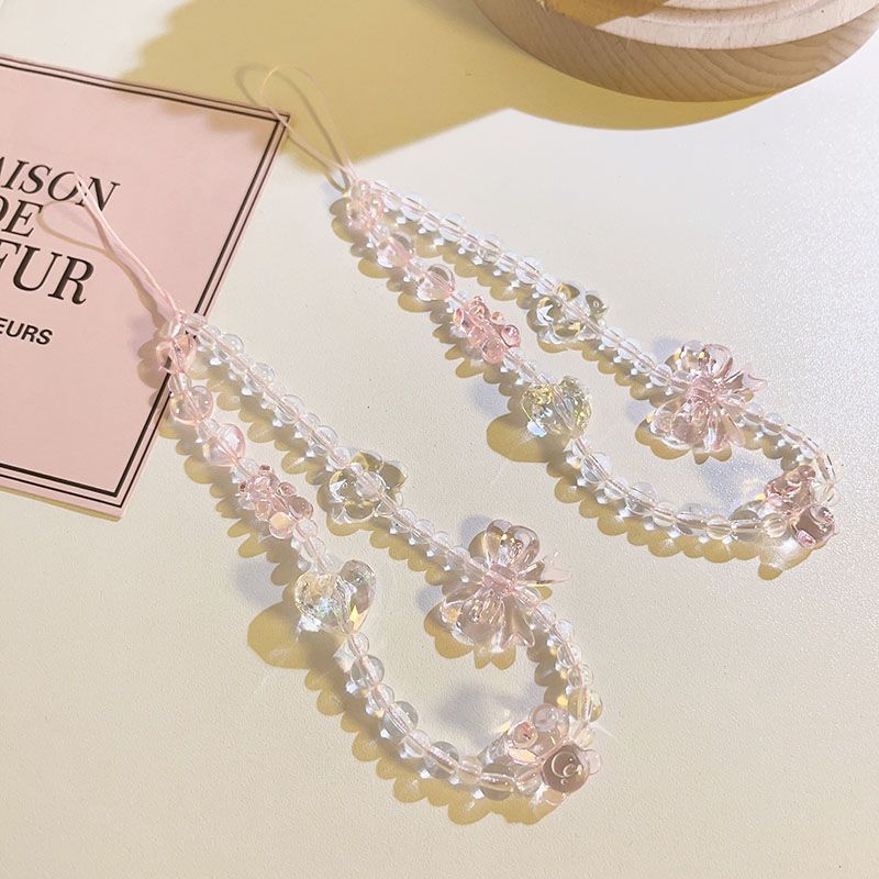 Cellphone Lanyard Keychain Wom - Phone Cases With Charms 评论和价格