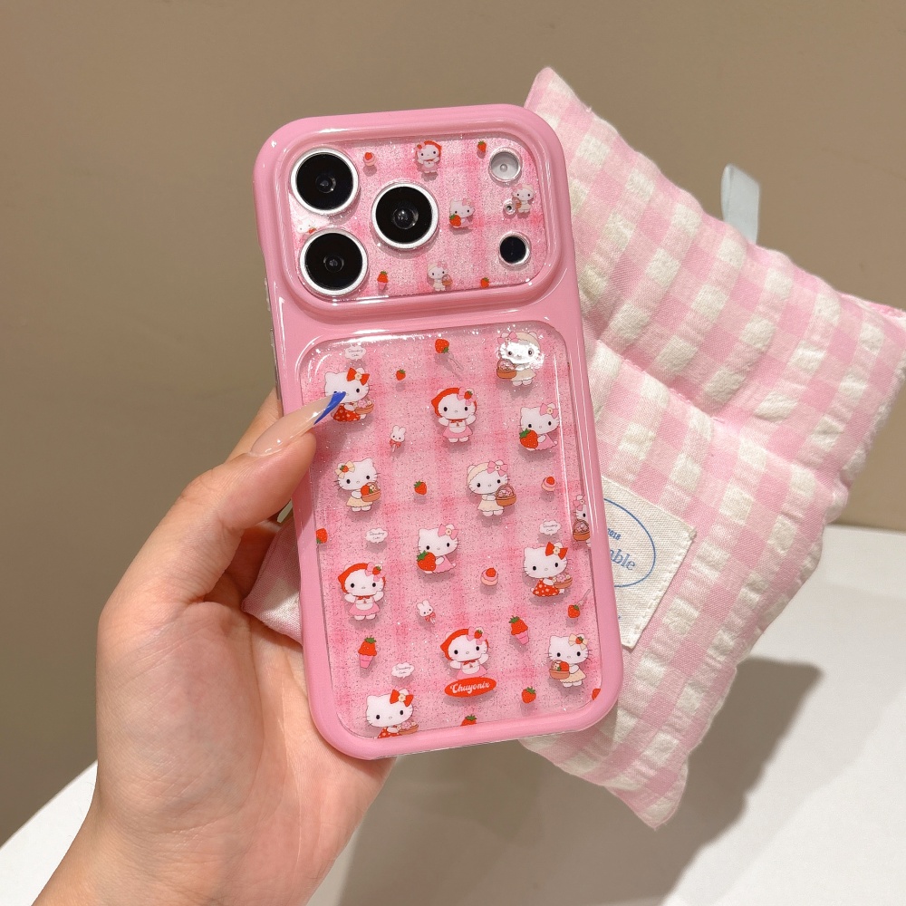 Sanrio Hello Kitty Mini Cartoo - Phone Cases Girly 评论和价格