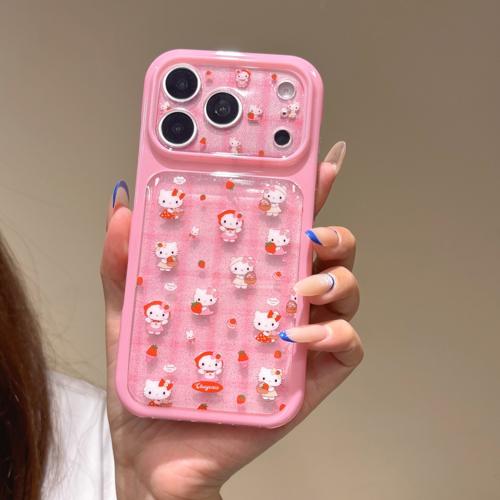 Sanrio Hello Kitty Mini Cartoo - Phone Cases Girly 评论和价格
