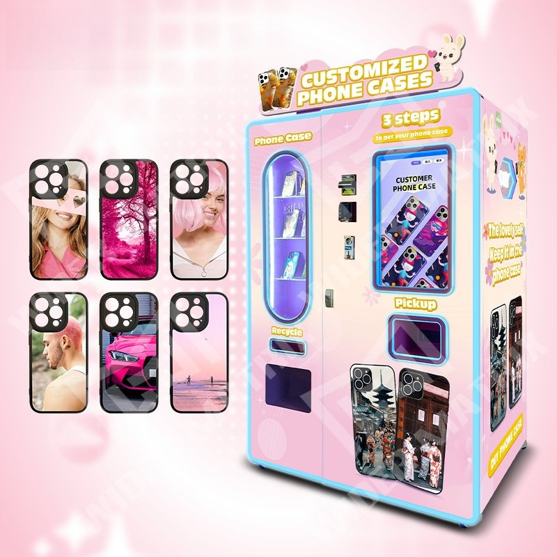 DIY Phone Case Machine Digital - Phone Cases Vending Machine 评论和价格