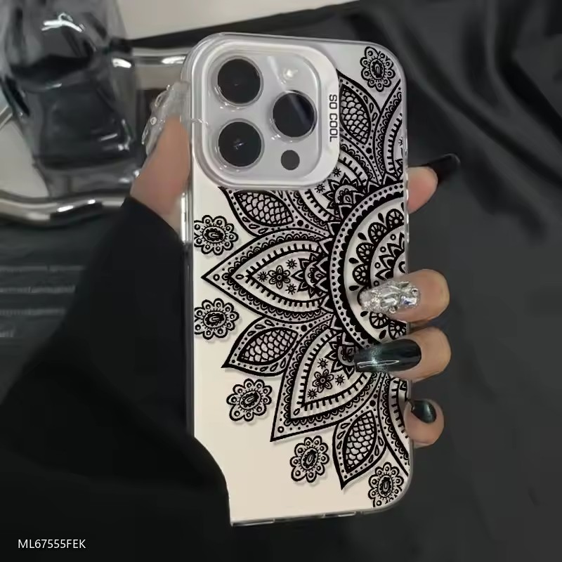 Anti-Scratch Phone Case For IP - Phone Cases Hard 评论和价格