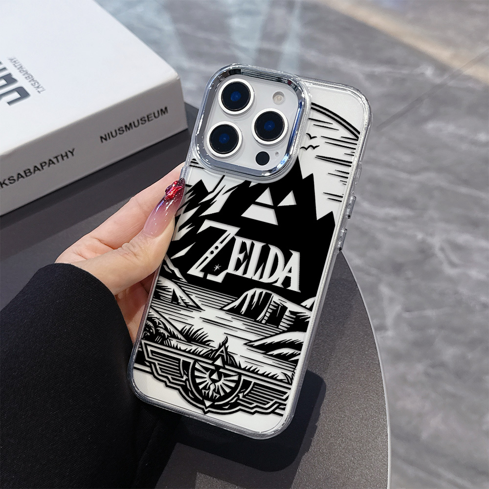 Hot Game The Legend of Zeldas  - Phone Cases Zelda 评论和价格