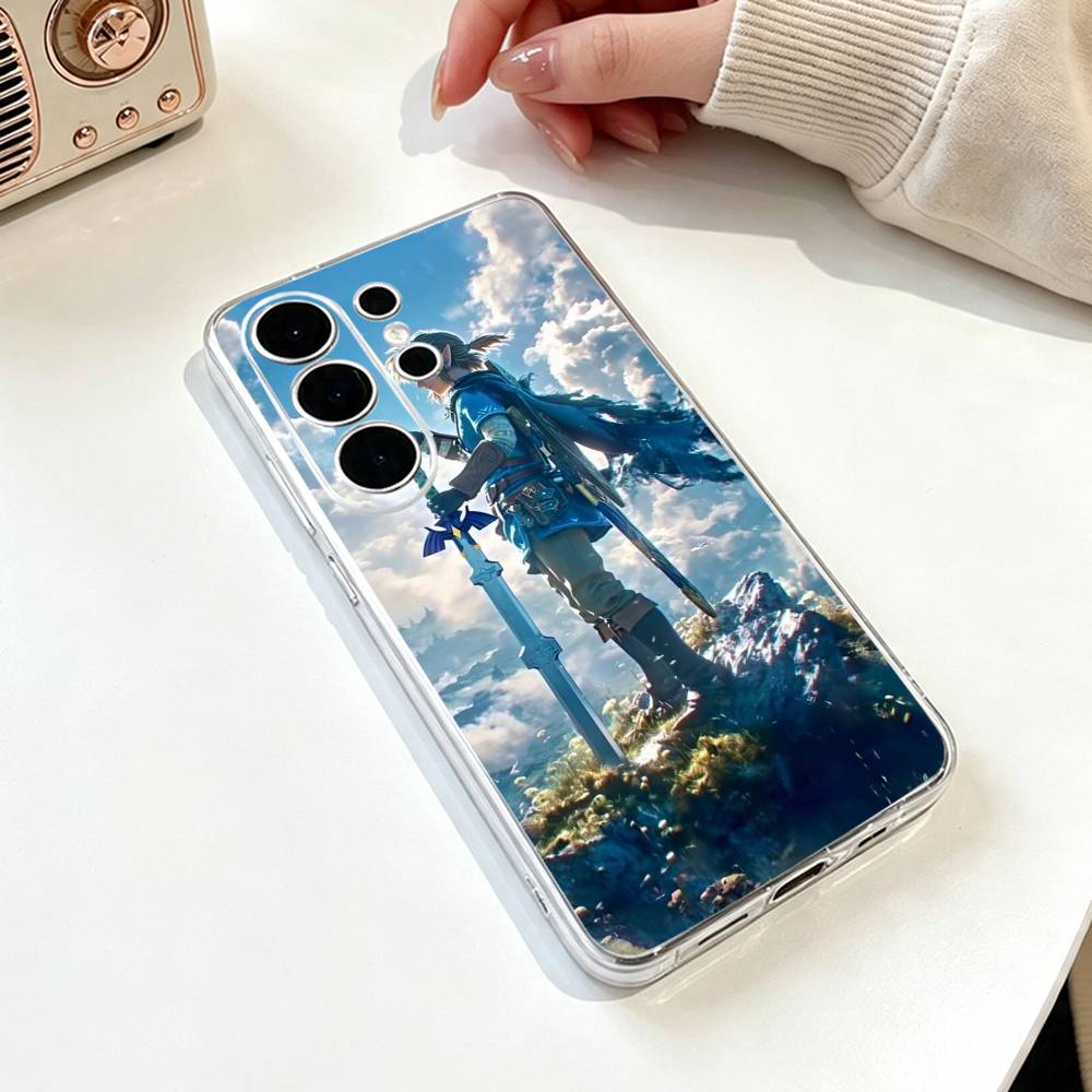 Game The Legend of Z-Zelda  Ph - Phone Cases Zelda 评论和价格