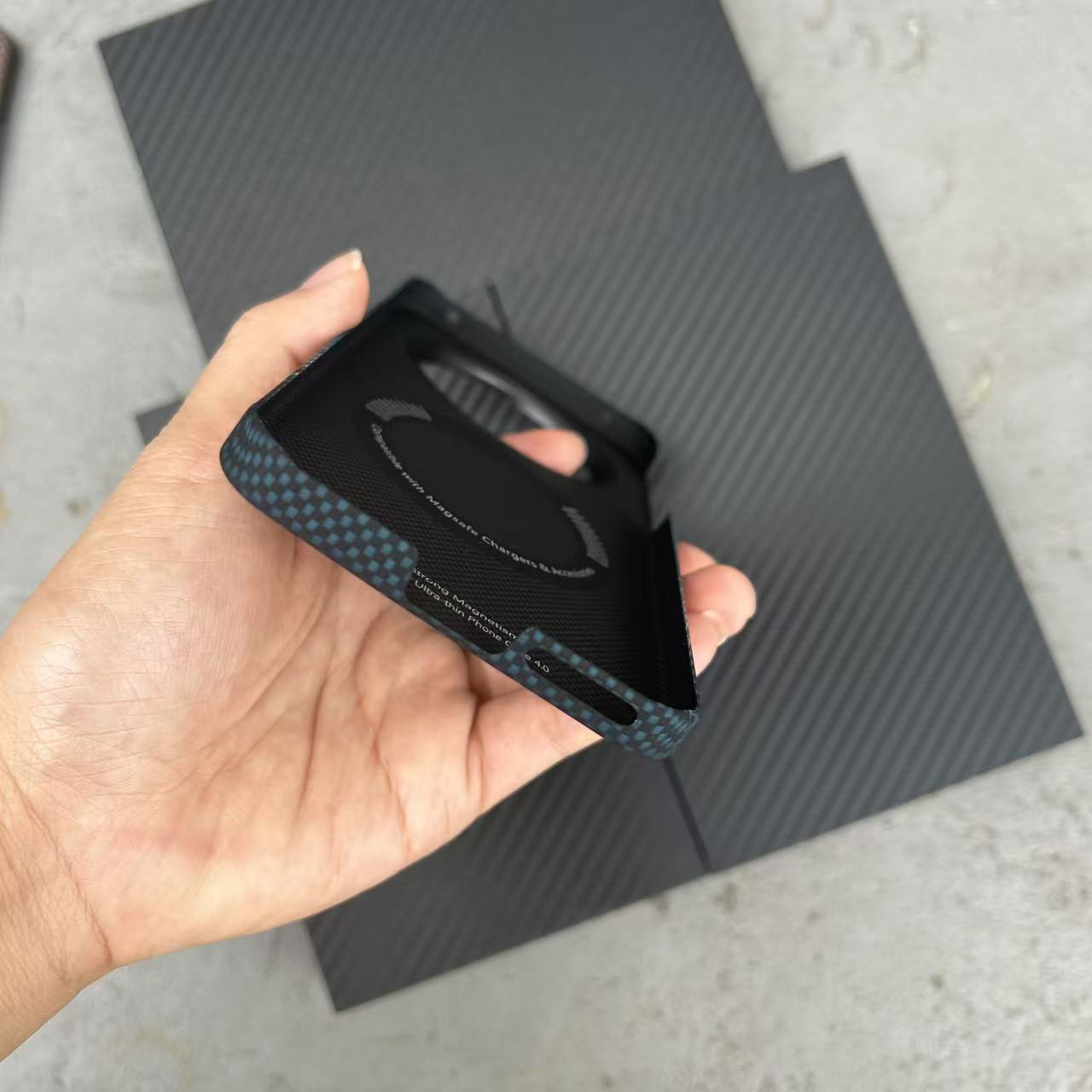 Ultra-Thin Carbon Fibre For Ma - Huawei Pura 70 评论和价格