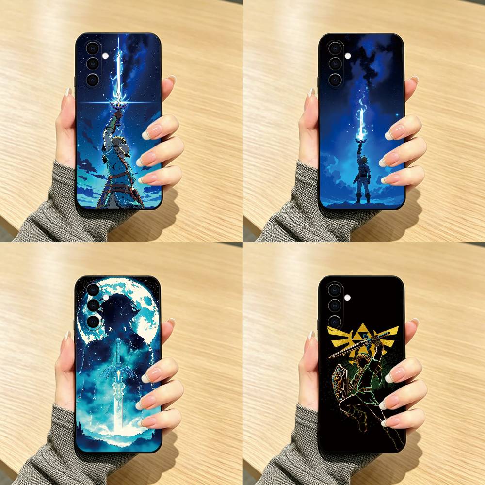 The L-Legend of Z-Zelda  Phone - Phone Cases Zelda 评论和价格