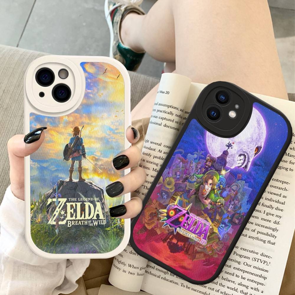 Game L-Legends Of The Z-Zelda  - Phone Cases Zelda 评论和价格