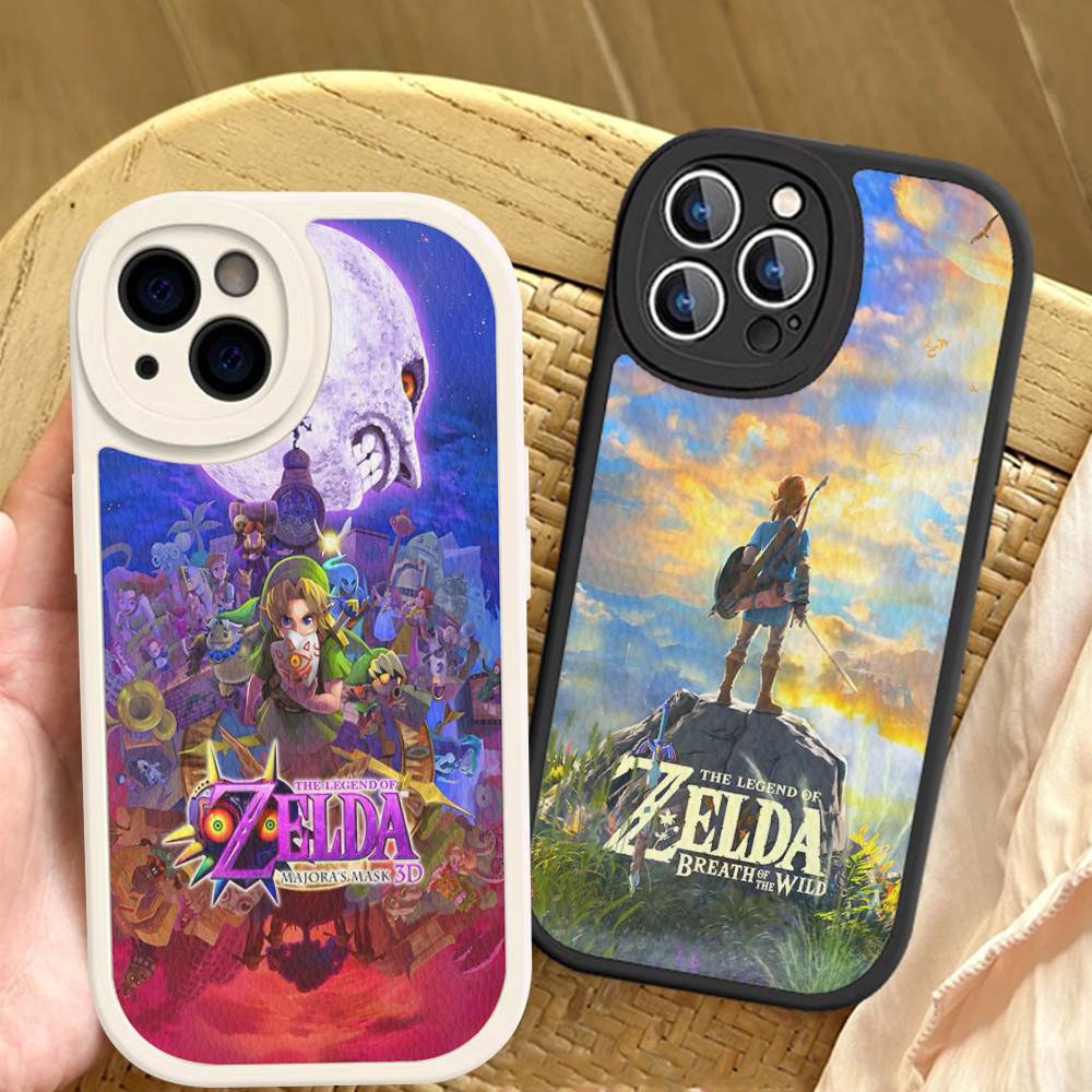 Game L-Legends Of The Z-Zelda  - Phone Cases Zelda 评论和价格