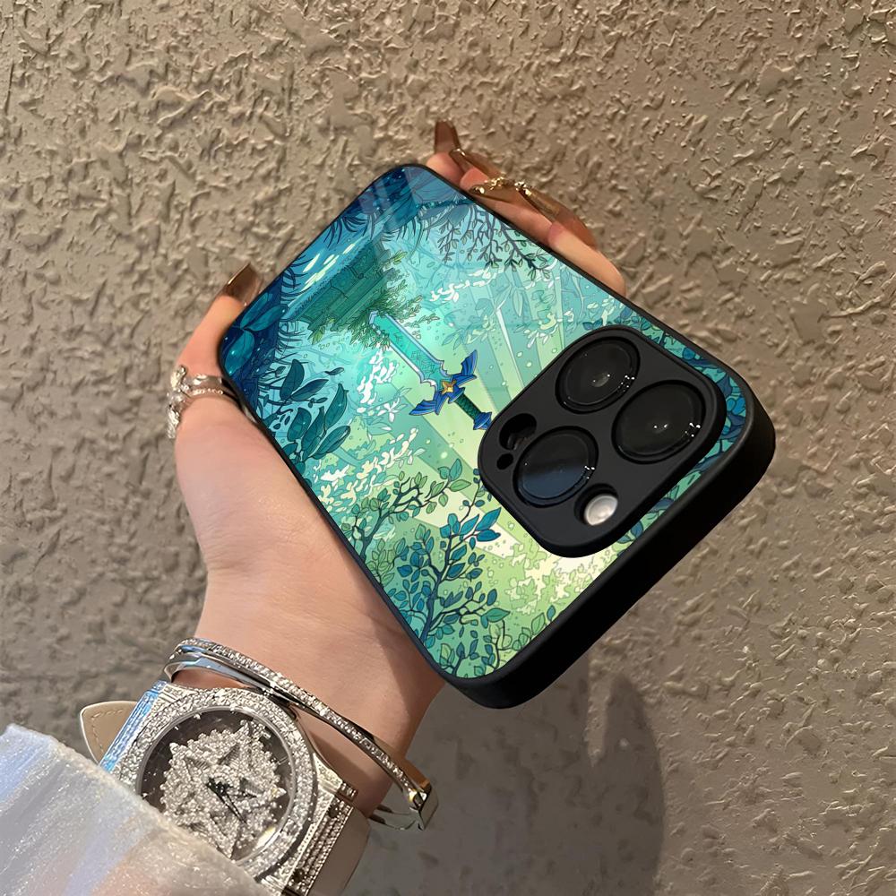 The L-Legend Of Z-ZeldaS Phone - Phone Cases Zelda 评论和价格