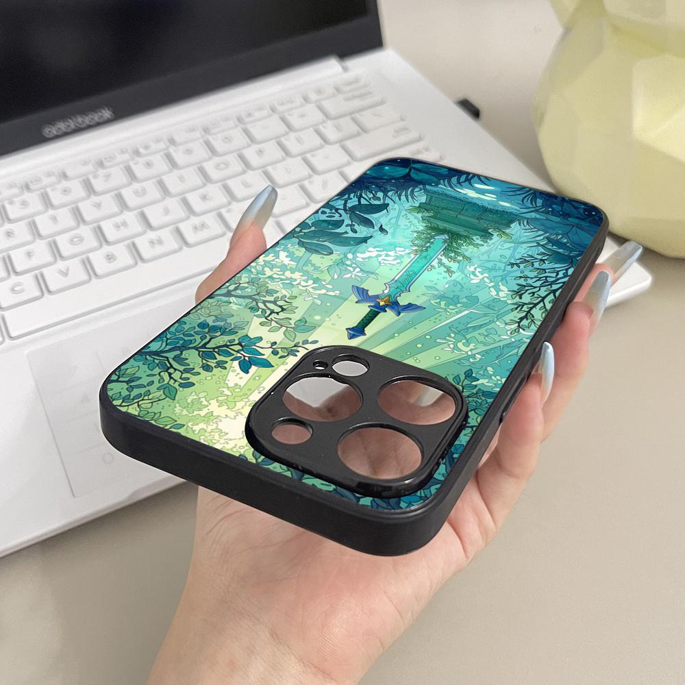 The L-Legend Of Z-ZeldaS Phone - Phone Cases Zelda 评论和价格