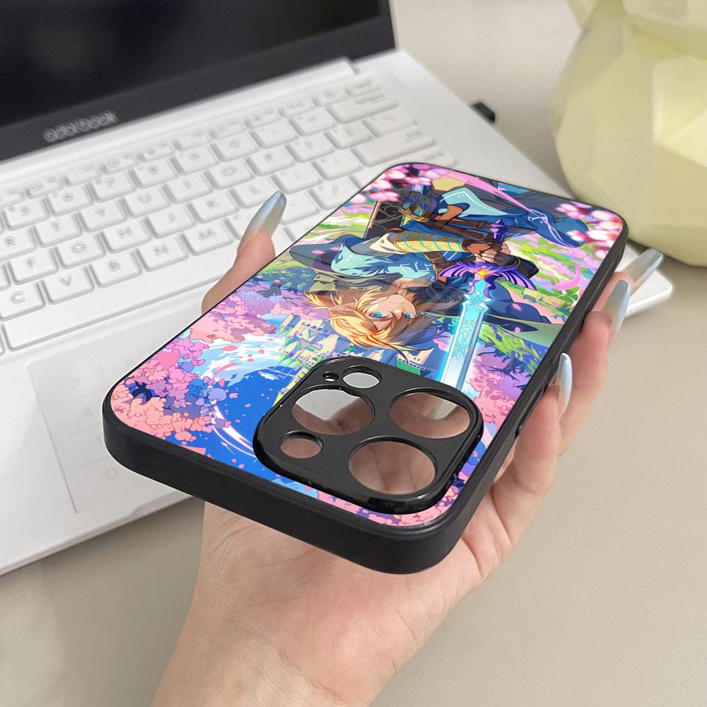 The L-Legend Of Z-ZeldaS Phone - Phone Cases Zelda 评论和价格