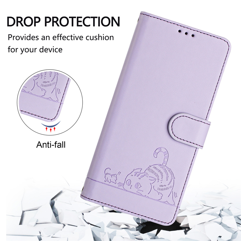 Luxury Wallet Flip Magnetic Le - Phone Cases Eu 评论和价格