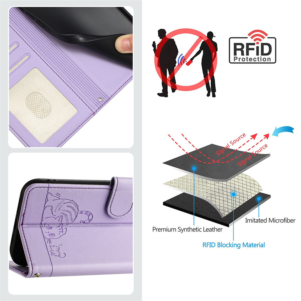Luxury Wallet Flip Magnetic Le - Phone Cases Eu 评论和价格