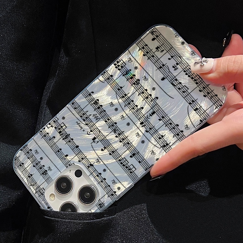 Fun Letter and Musical Note Ph - Phone Cases Samsung A14 评论和价格