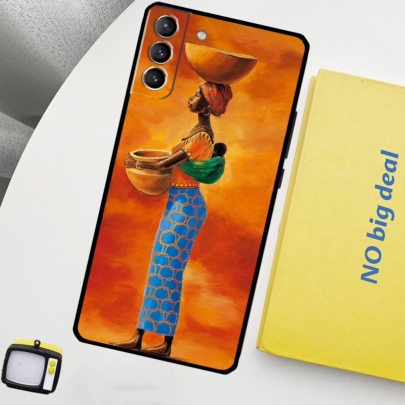 South Africa Woman Phone Case  - Phone Cases South Africa 评论和价格