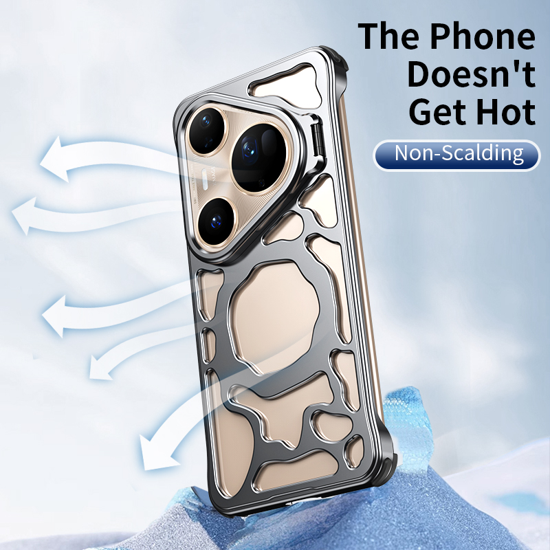 Xiangyun Aluminum Alloy Hollow - Huawei Pura 70 评论和价格