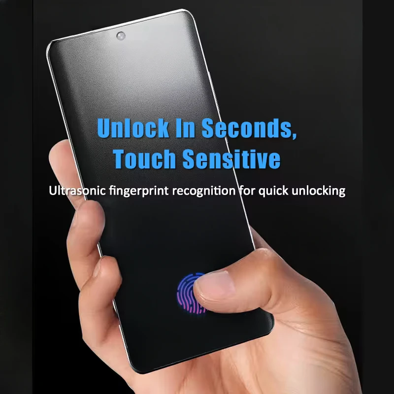 1-4PCS Silicone Matte Hydrogel - Vivo V40 评论和价格
