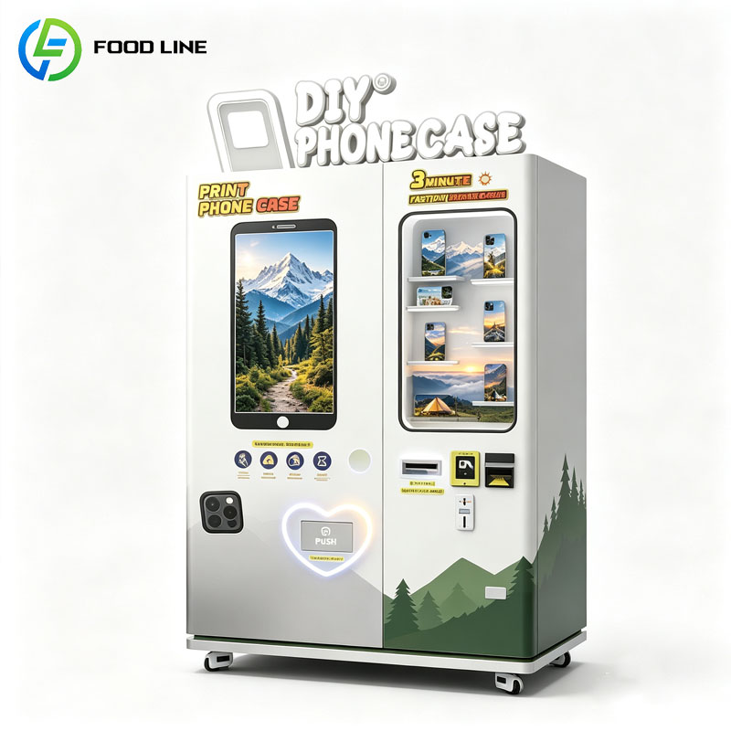Custom Phone Case Vending Kios - Phone Cases Vending Machine 评论和价格