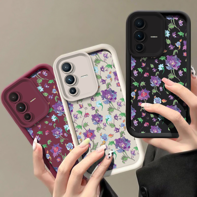 Soft Matte Phone Case For Vivo - Vivo V40 评论和价格