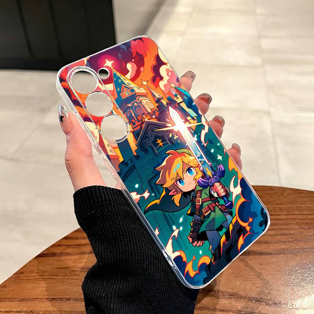 Game The LegendS Z-ZeldaS   Ph - Phone Cases Zelda 评论和价格
