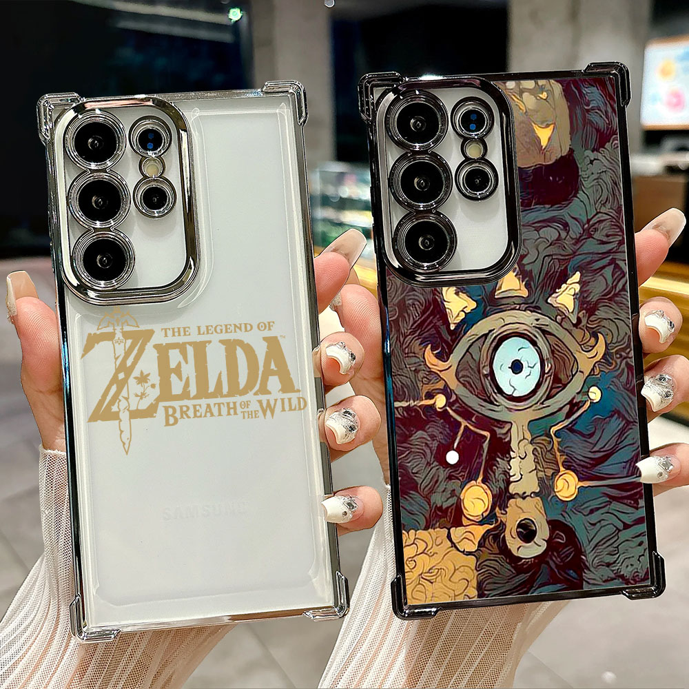 The Legends-Zeldas Silicone Ca - Phone Cases Zelda 评论和价格