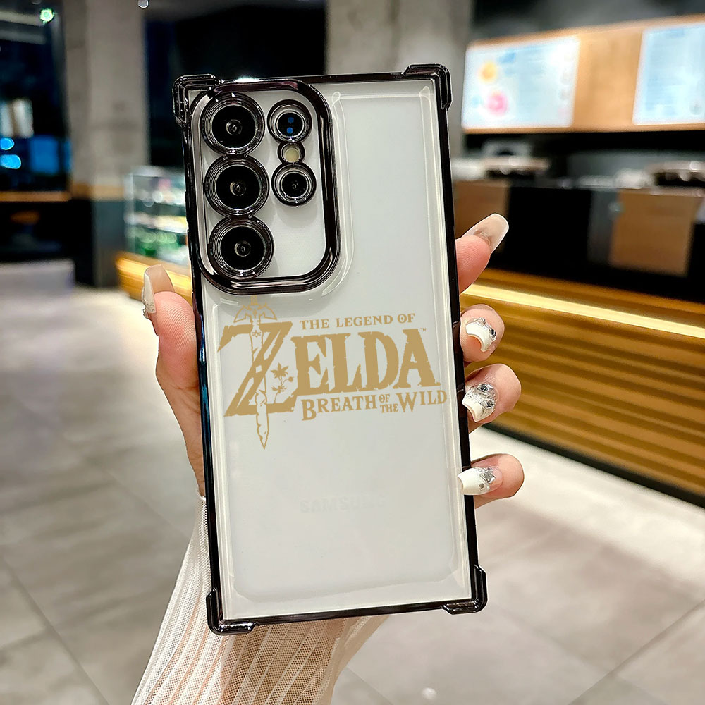 The Legends-Zeldas Silicone Ca - Phone Cases Zelda 评论和价格