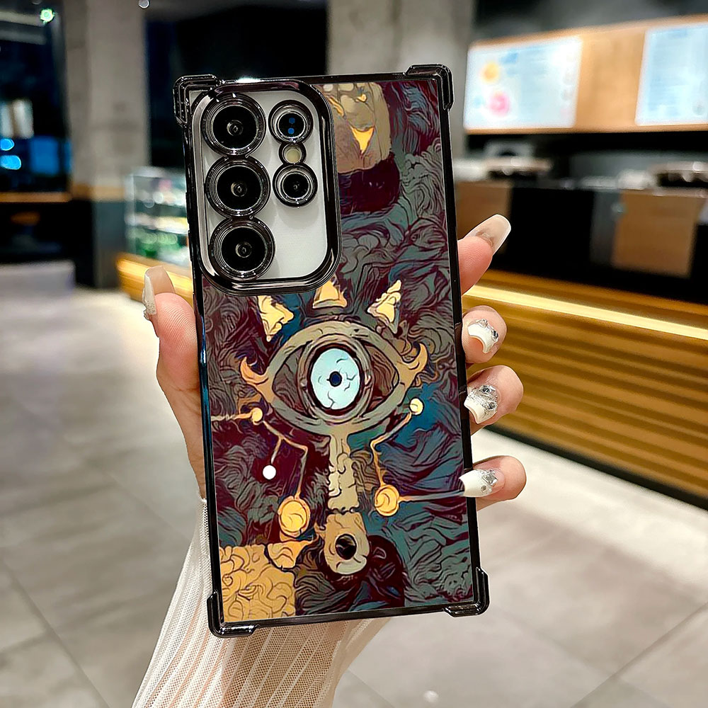 The Legends-Zeldas Silicone Ca - Phone Cases Zelda 评论和价格